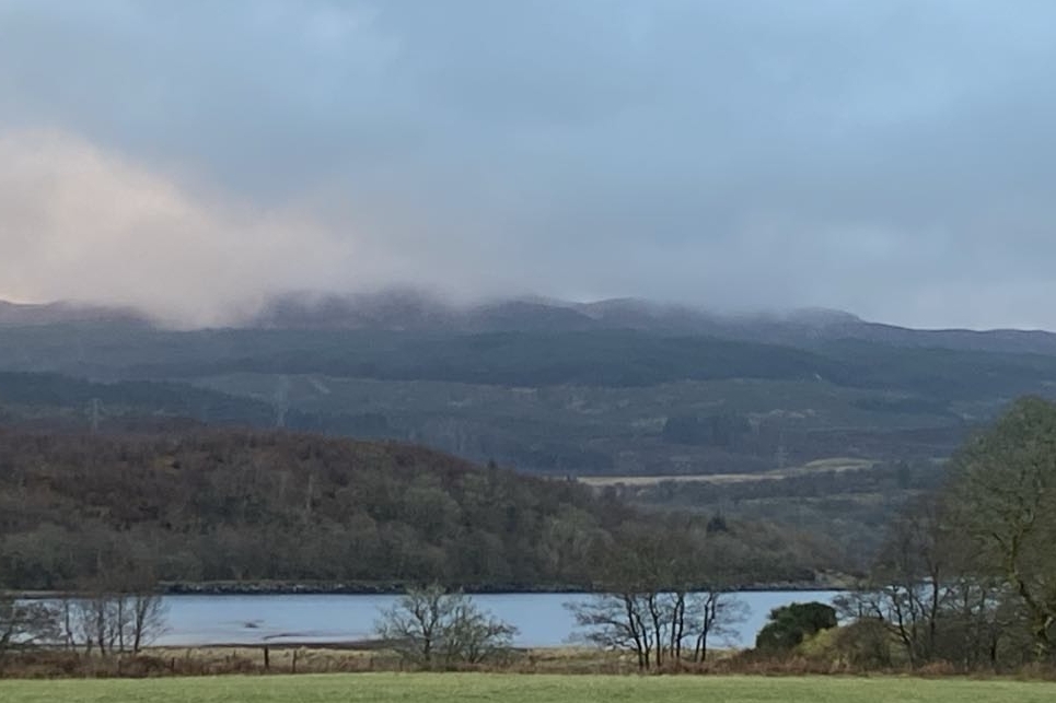 West Coast Today - News - West Loch pollution tankered out