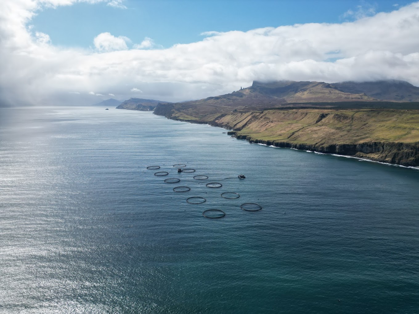 Organic Sea Harvest finally wins approval for new Skye fish farm