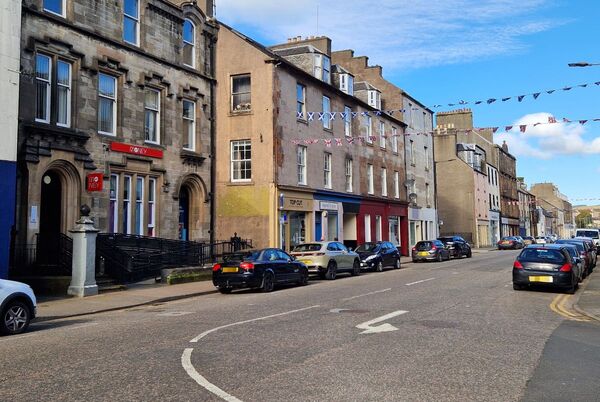 Two men treated in Glasgow hospital after Campbeltown ‘disturbance’