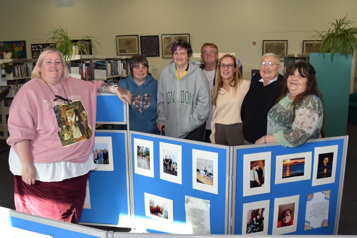 Silver celebrations for ‘lifeline’ mental health club