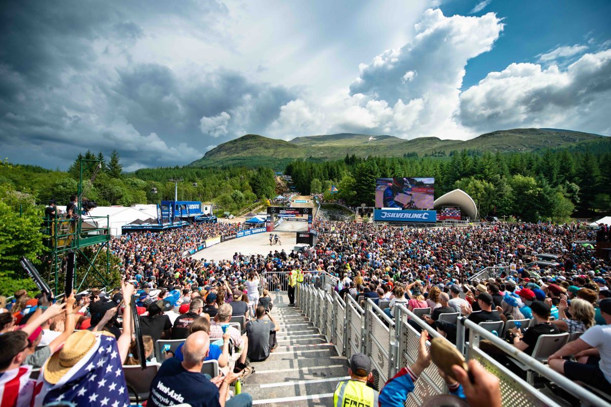 Fort William ditched from 2025 Mountain Bike World Cup calendar