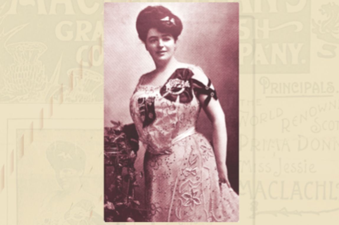 Exhibition on Oban's "Queen of Gaelic song"