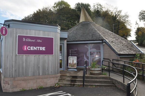 VisitArran to explore iCentre site takeover