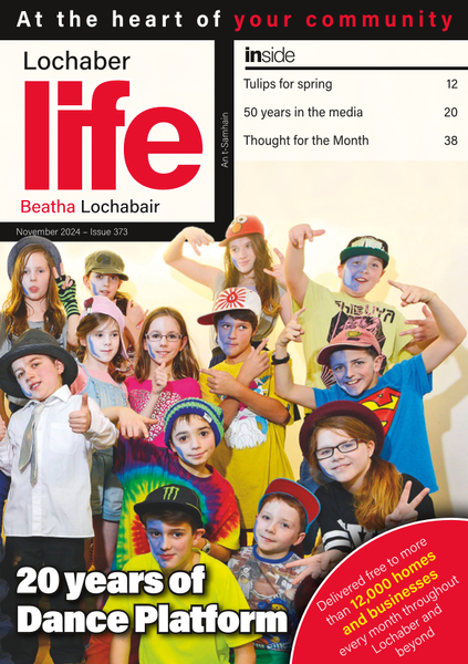 Lochaber Life November 2024