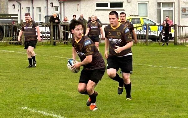 Mull RFC lose out to Mid Argyll