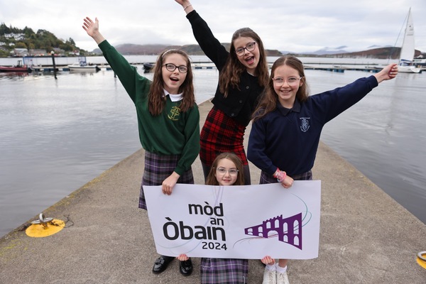 Oban promises a Mòd to remember