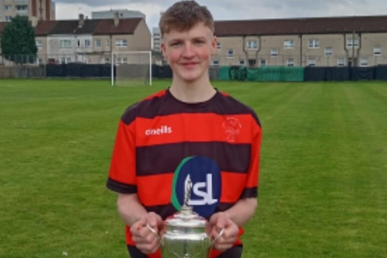 Kilmory denied trophy following Lochside win