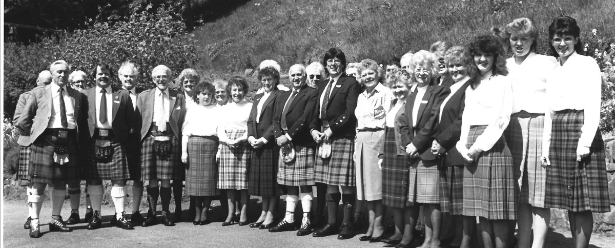 Argyll choirs of the century remembered at Rockfield