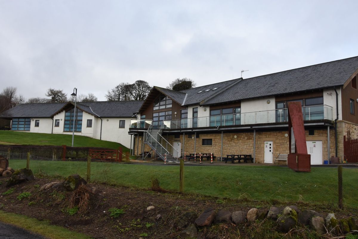 The Arran Outdoor Education Centre was opened in 2008, and was once again considered for closure as North Ayrshire Council seeks to balance its budget for 2025/2026.