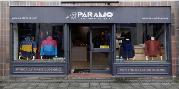 New Páramo Store Now Open in Fort William