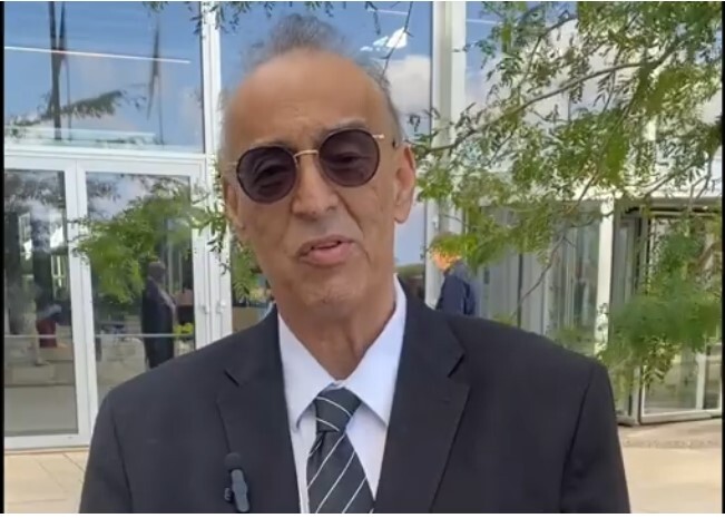 Interview with Humberto Villarreal, outgoing President of the World Aquaculture Society