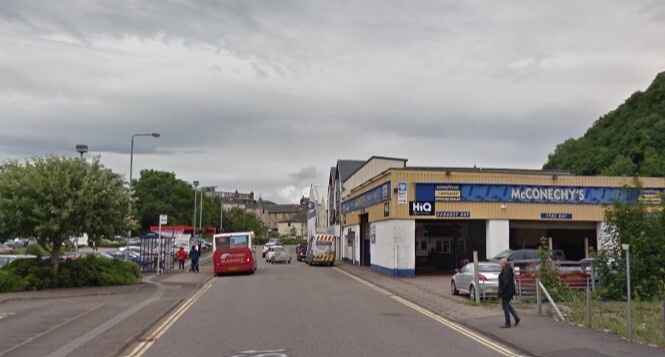 Man charged after being 'caught with drugs at Oban health club'