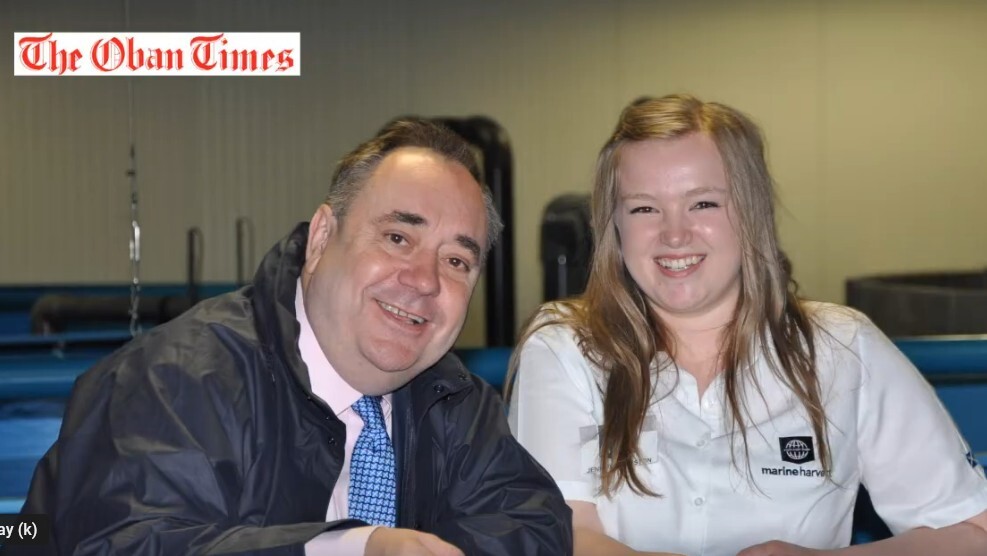 Tributes paid after shock death of former Scottish First Minister Alex Salmond