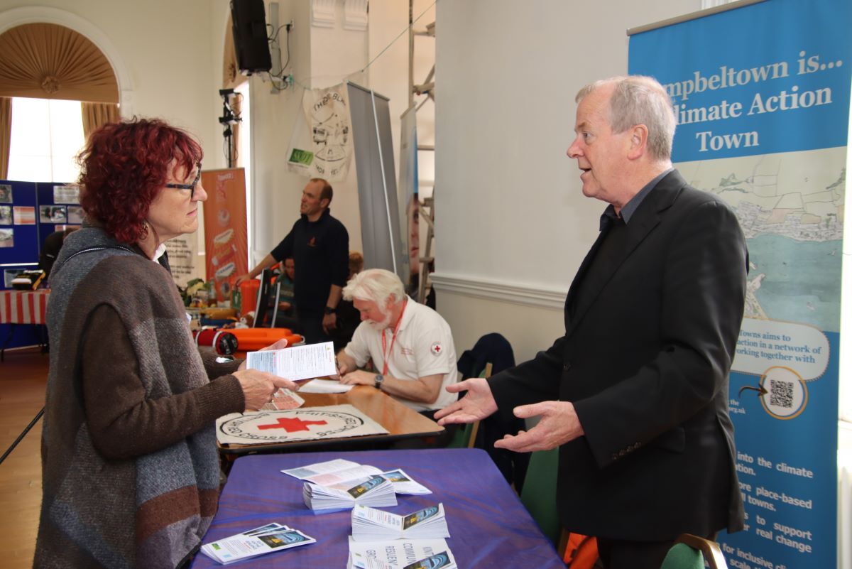 Building a more resilient future for Kintyre