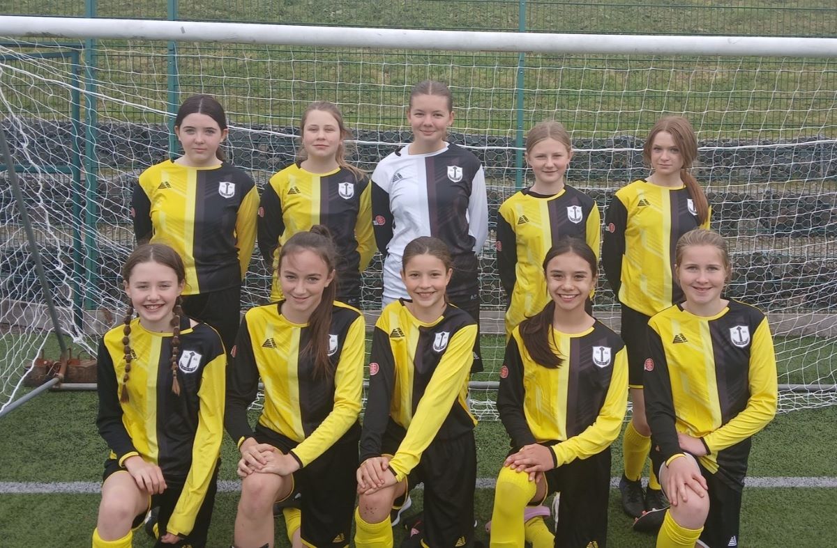 West Coast Today Sport CGS girls land place in regional football final