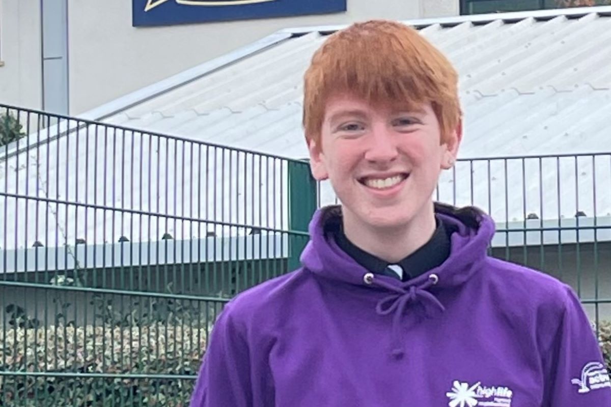 New Member of the Scottish Youth Parliament elected for Skye, Lochaber and Badenoch