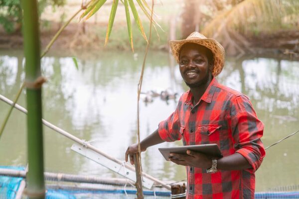 Partnership is key for Aquaculture Africa