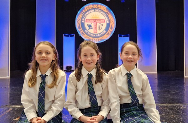 LISTEN: Trio of talented young singers light up Mod