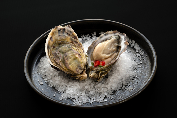 Double ASC certification for shellfish brands