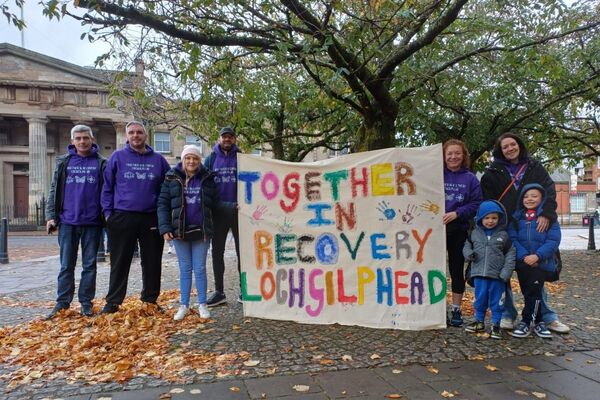 Plans to serve up a recovery cafe in Lochgilphead