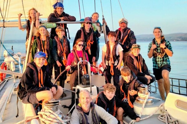 Arran Junior Sailing Club wind up a successful season