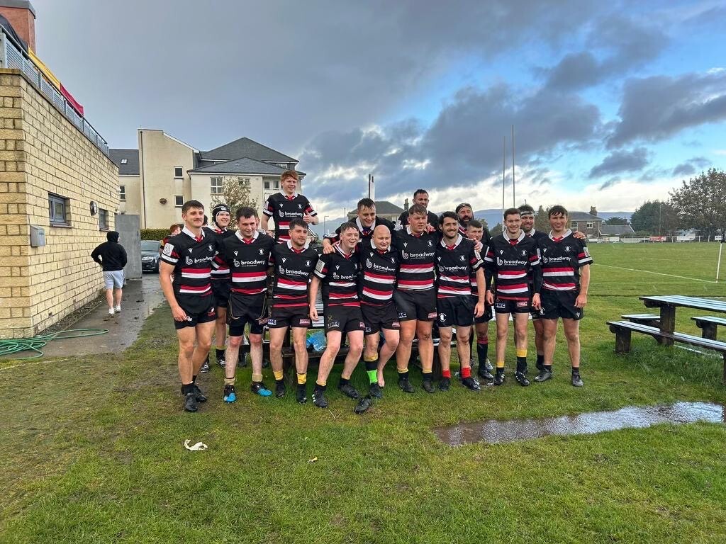 Matilda Waterfall Rugby West Coast Today - Sport - Arran Rugby Club enjoy convincing victory at ...
