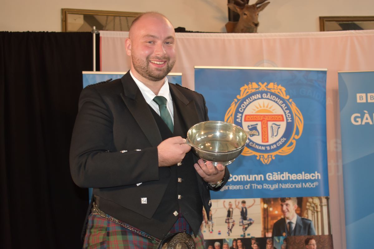 West Coast Today News "We do our best to keep Gaelic alive