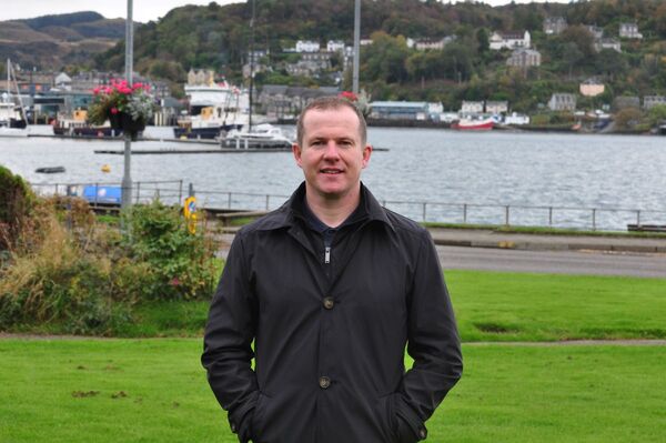 Video: "We are delighted to be back in Oban," says An Comunn Chief Exec