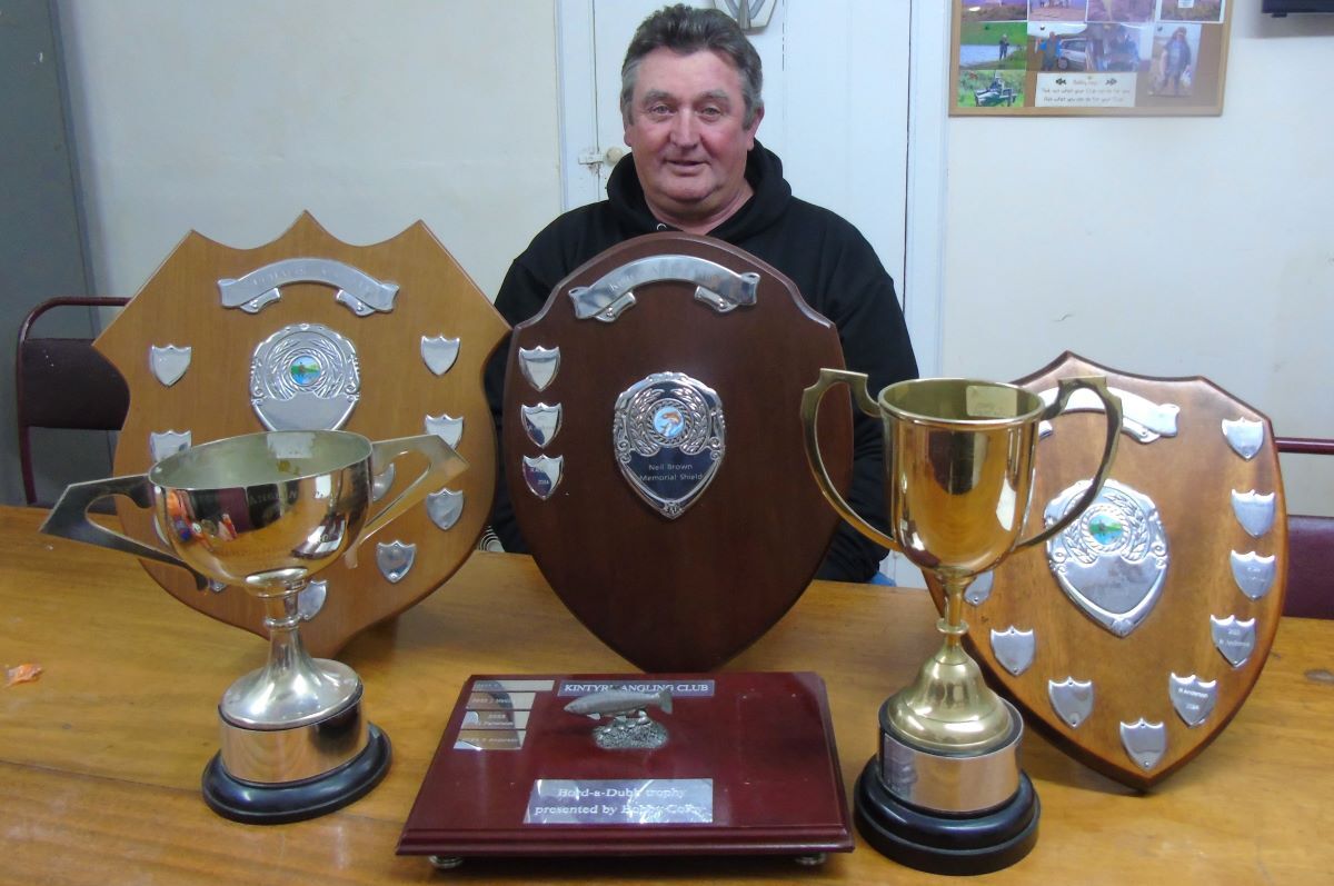 West Coast Today Sport Kintyre anglers land trophies at endof