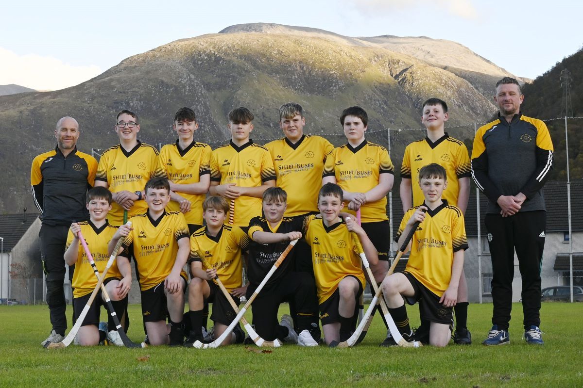 Shinty round-up - Saturday October 12 2024