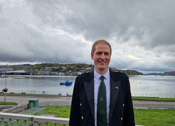 Listen: Plain sailing for Euan in CalMac Competition