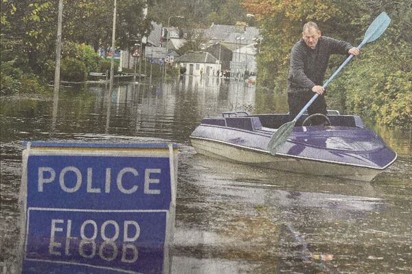 Oban Times From our Files - 31.10.24