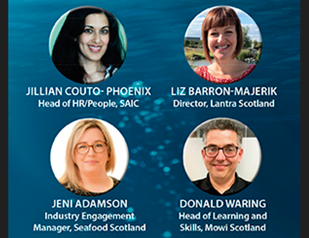 Recruitment and Diversity in Aquaculture - Aqua Agenda webinar series