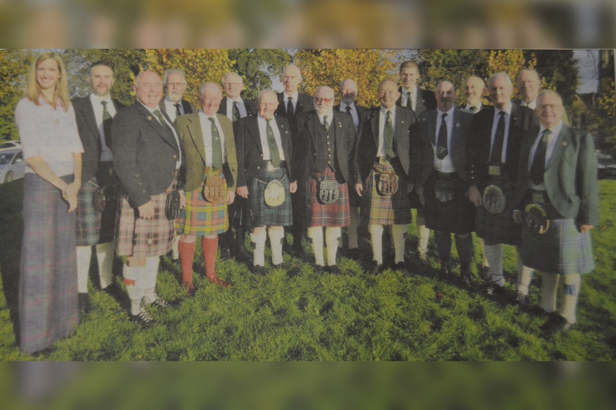 From Our Files - Argyllshire Advertiser October 25 2024