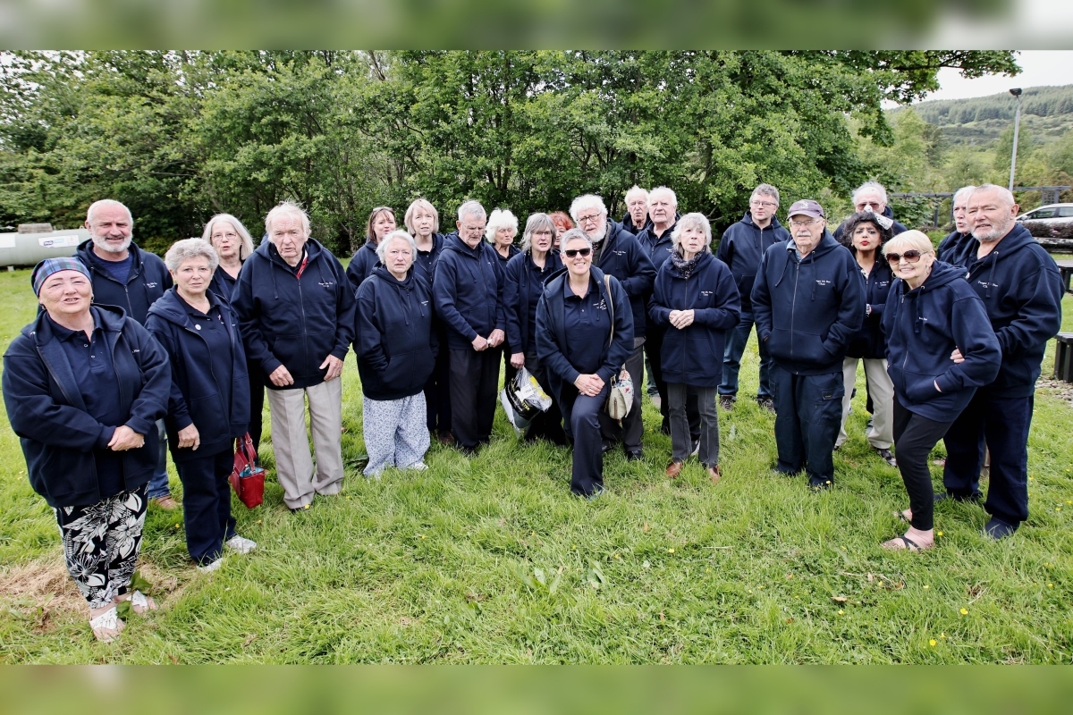 Dementia choir aims to hit the right note for all of Mid Argyll