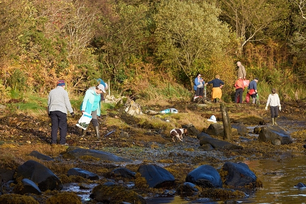 Call to TACL beach clean after storms