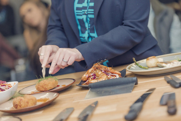 Grimsby is home to new UK Seafood School