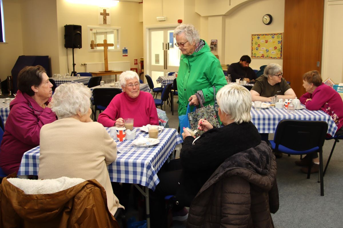 Campbeltown churches raise funds for good causes