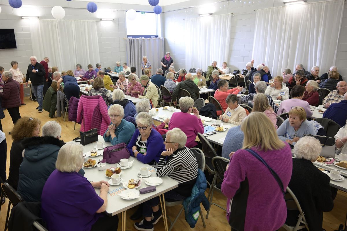 The Annat Gathering: A fascinating story of a lost wartime village in Lochaber.