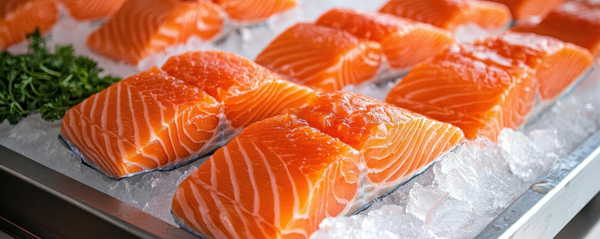 Salmon prices rise again at last