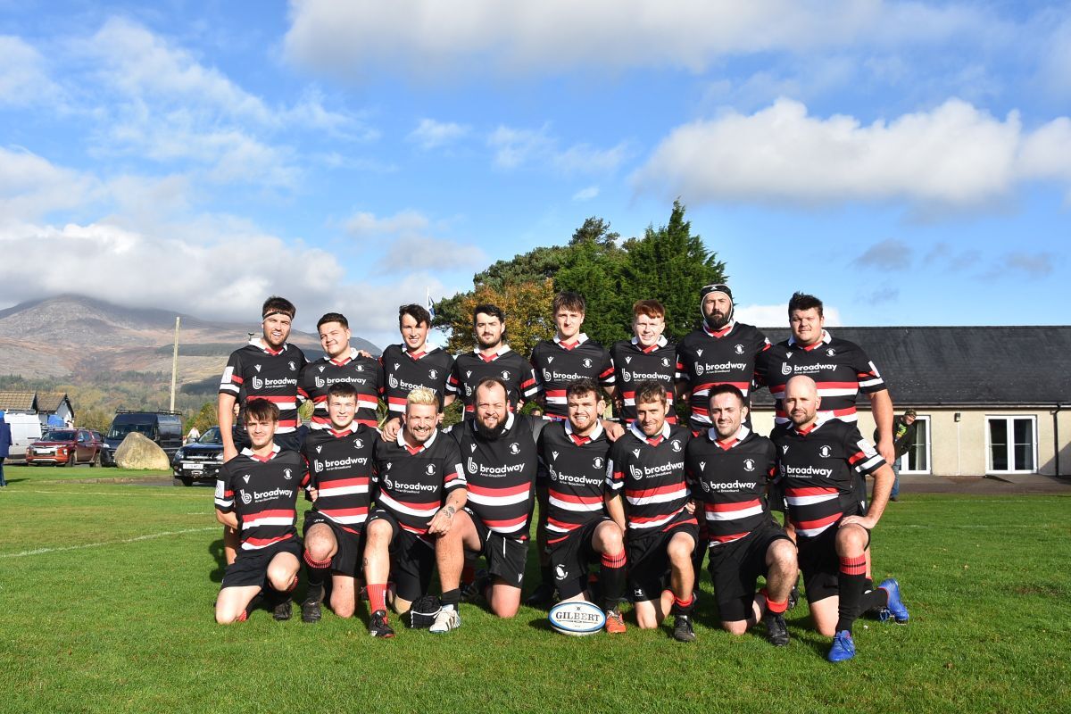 Arran RFC.