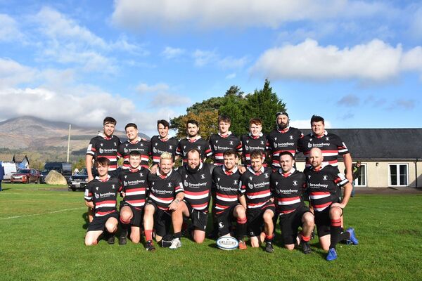 Arran RFC asserts itself at home game with 58-5 scoreline