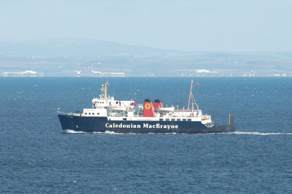 'Adverse weather' sees ferries cancelled for the rest of Wednesday