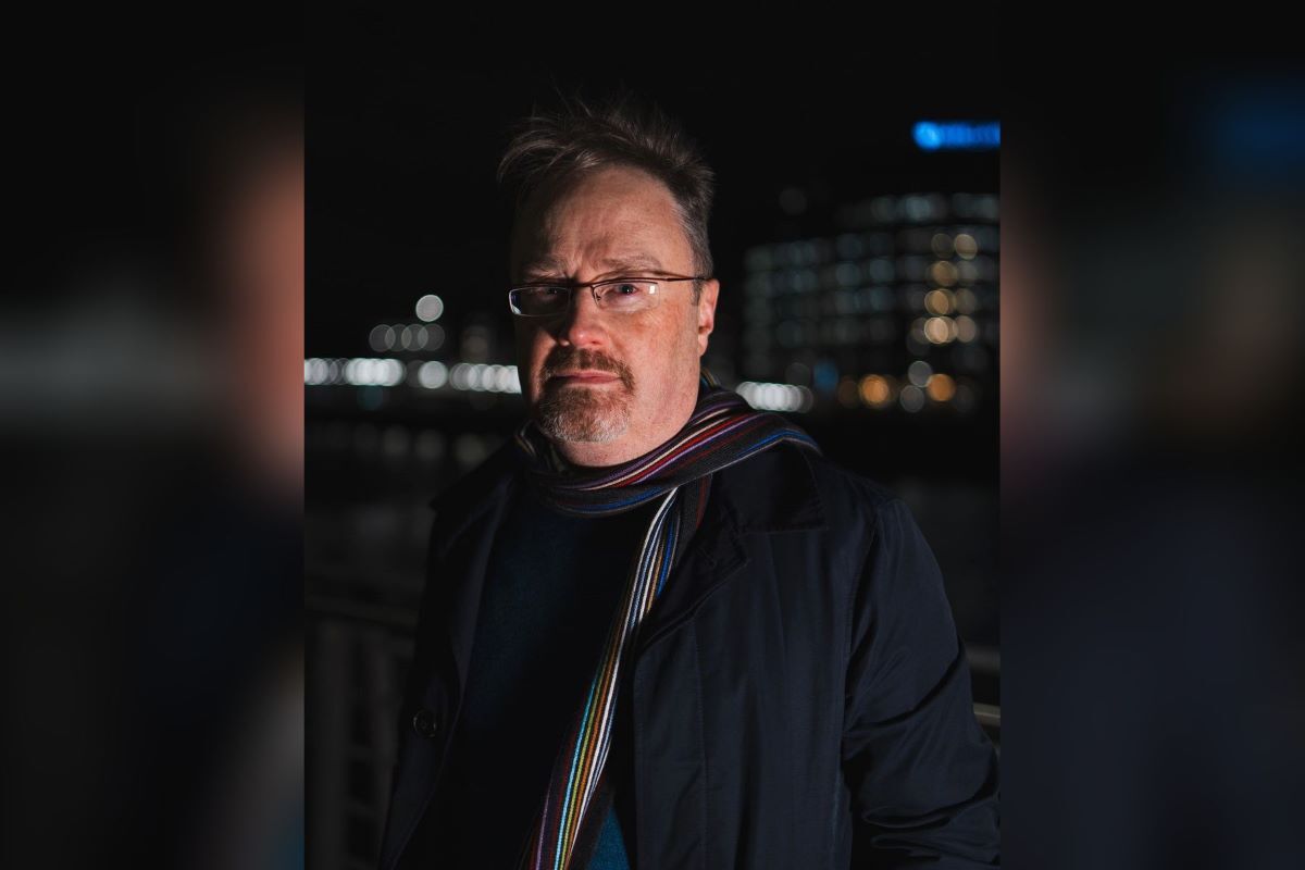 Kintyre-inspired author releases fourth book in crime thriller series