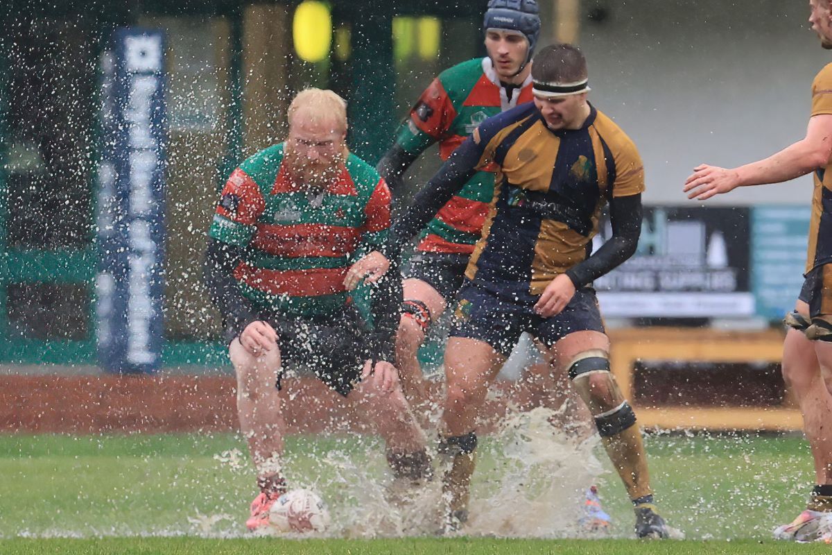 Camaraderie wins the day as Oban Lorne struggle for numbers