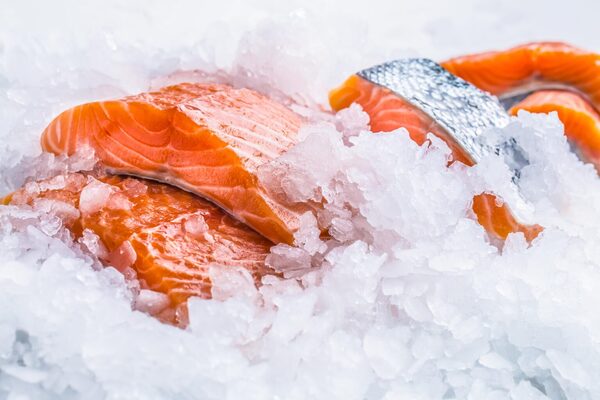 Further rise in salmon prices