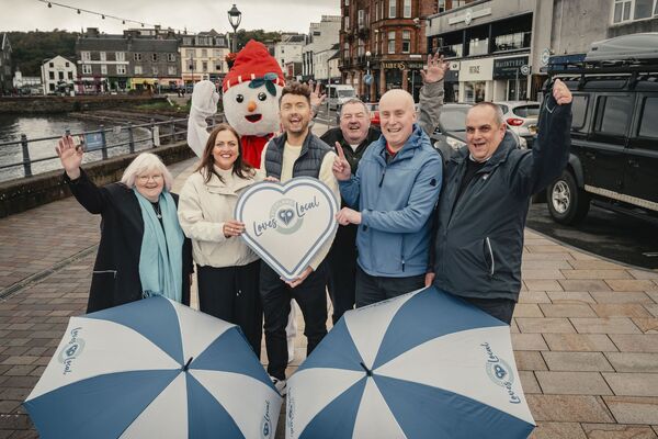 Video: Oban is crowned as Scotland's town of the year 2024