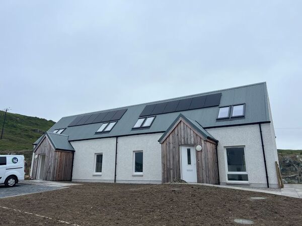 MOWI backed affordable housing project on Colonsay is “transformational” for community