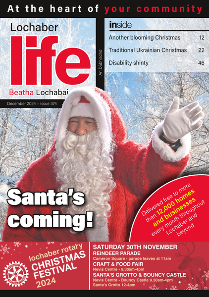 Lochaber Life December 2024