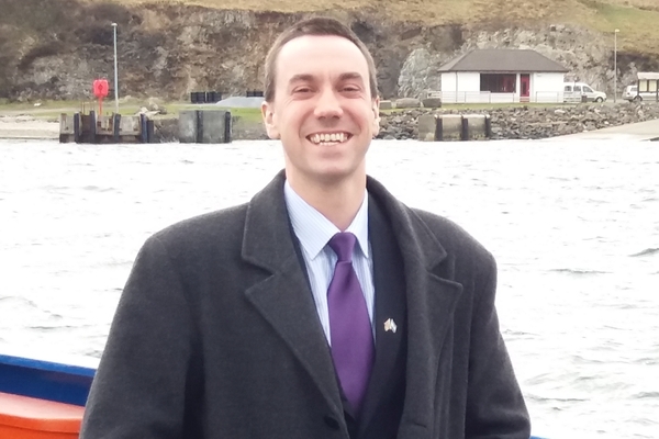 Argyll councillor suspended for disrespecting child